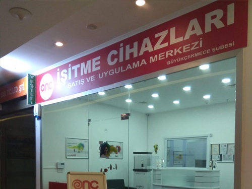 ONC Beykent Şubesi