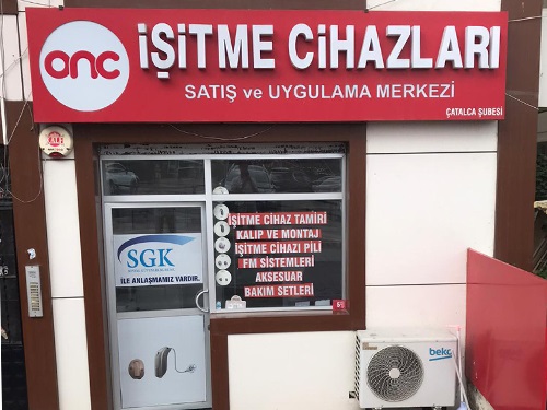 ONC Çatalca Şubesi
